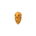 Gold Kakuna